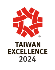 台灣精品獎標章 Taiwan Excellence