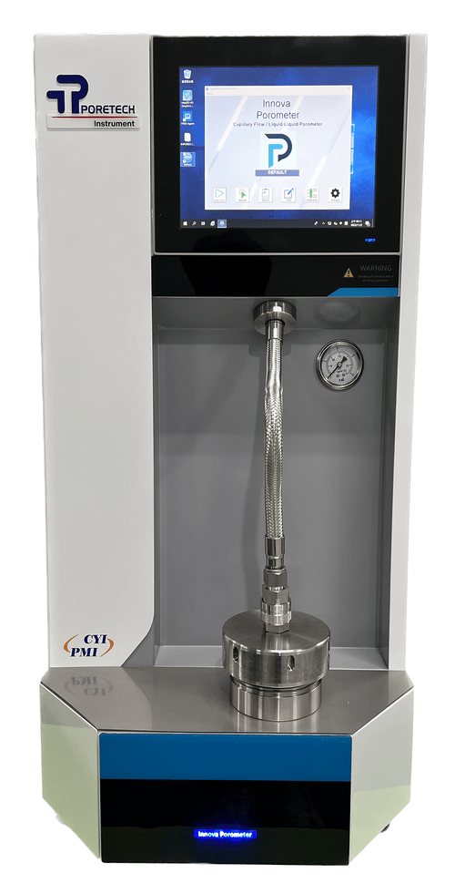 通孔孔徑分析儀 CFP Capillary flow pore analyzer (CFP)