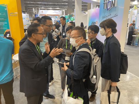 臺灣台北 2024 InnoVEX 2 2024 InnoVEX, Taipei, Taiwan 2