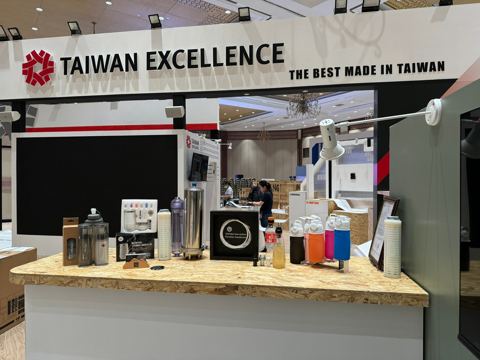 印尼雅加達 臺灣形象展(台灣精品館聯合展出) 4 Taiwan Image Exhibition, Jakarta, Indonesia (Taiwan Excellence joint pavilion) 4