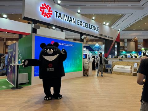 印尼雅加達 臺灣形象展(台灣精品館聯合展出) 6 Taiwan Image Exhibition, Jakarta, Indonesia (Taiwan Excellence joint pavilion) 6