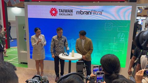 印尼雅加達 臺灣形象展(台灣精品館聯合展出) 7 Taiwan Image Exhibition, Jakarta, Indonesia (Taiwan Excellence joint pavilion) 7