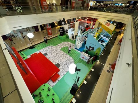 台灣精品福熊 吉隆坡 One Utama Wanderland Pop-Up Store 5 Taiwan Excellence Fu Bear Pop-Up Store, One Utama, Kuala Lumpur 5