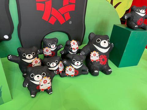 台灣精品福熊 吉隆坡 One Utama Wanderland Pop-Up Store 4 Taiwan Excellence Fu Bear Pop-Up Store, One Utama, Kuala Lumpur 4