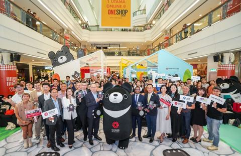 台灣精品福熊 吉隆坡 One Utama Wanderland Pop-Up Store 9 Taiwan Excellence Fu Bear Pop-Up Store, One Utama, Kuala Lumpur 9