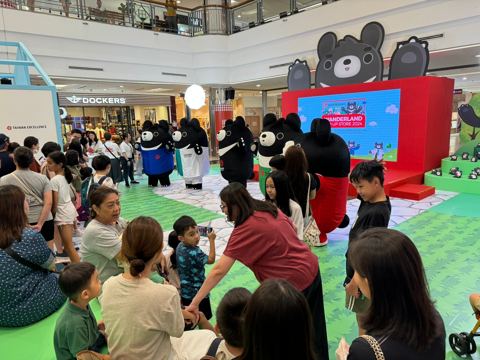 台灣精品福熊 吉隆坡 One Utama Wanderland Pop-Up Store 8 Taiwan Excellence Fu Bear Pop-Up Store, One Utama, Kuala Lumpur 8