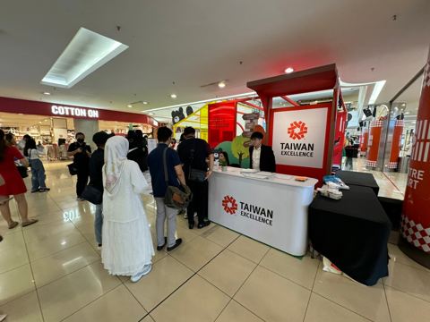 台灣精品福熊 吉隆坡 One Utama Wanderland Pop-Up Store 2 Taiwan Excellence Fu Bear Pop-Up Store, One Utama, Kuala Lumpur 2