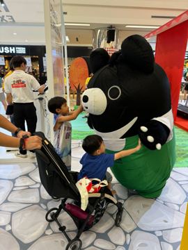 台灣精品福熊 吉隆坡 One Utama Wanderland Pop-Up Store 7 Taiwan Excellence Fu Bear Pop-Up Store, One Utama, Kuala Lumpur 7