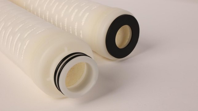 中空纖維膜過濾器 MGN Hollow-fiber membrane filter (MGN)