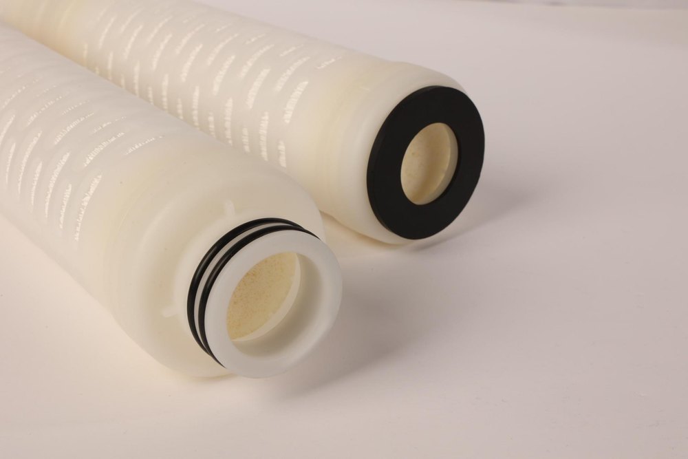 工業用中空纖維膜過濾器(MGN) Industrial hollow-fiber membrane filter (MGN)