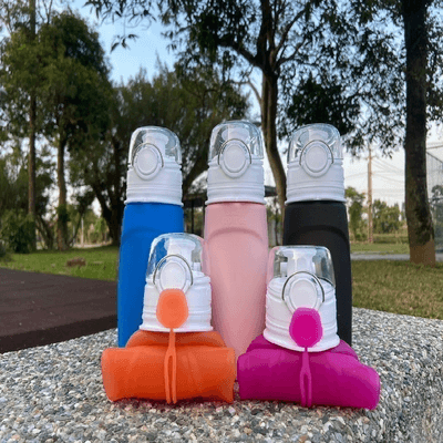 可摺疊隨身淨水器 Foldable portable water filter