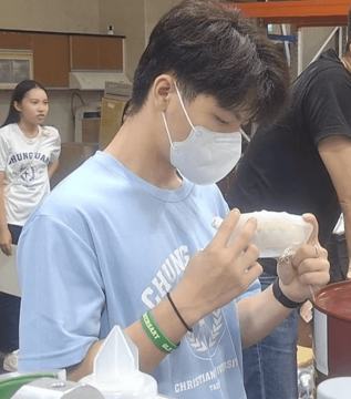 職場體驗:中原大學&中原姊妹校 國際營 6 Workplace experience — Chung Yuan Christian University & sister-school international camp 6
