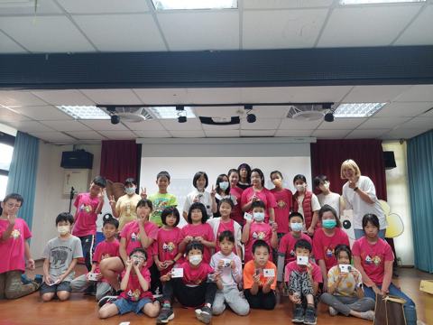 桃園市青年局新創推廣課程:瑞祥國小 1 Taoyuan City Youth Affairs Bureau startup outreach course — Ruixiang Elementary School 1