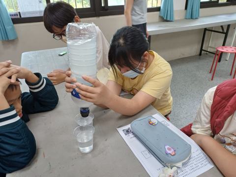 桃園市青年局新創推廣課程:瑞祥國小 6 Taoyuan City Youth Affairs Bureau startup outreach course — Ruixiang Elementary School 6