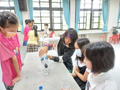 桃園市青年局新創推廣課程:瑞祥國小 4 Taoyuan City Youth Affairs Bureau startup outreach course — Ruixiang Elementary School 4