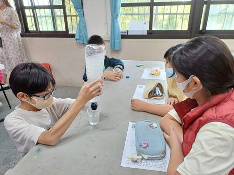 桃園市青年局新創推廣課程:瑞祥國小 2 Taoyuan City Youth Affairs Bureau startup outreach course — Ruixiang Elementary School 2