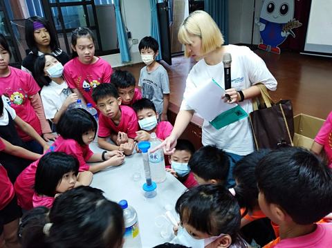 桃園市青年局新創推廣課程:瑞祥國小 5 Taoyuan City Youth Affairs Bureau startup outreach course — Ruixiang Elementary School 5