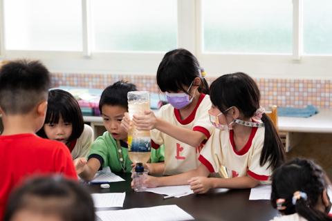 桃園市青年局新創推廣課程:上湖國小 9 Taoyuan City Youth Affairs Bureau startup outreach course — Shanghu Elementary School 9