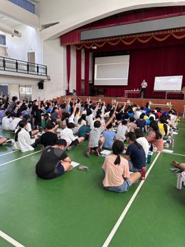 桃園市青年局新創推廣課程:中原國小 1 Taoyuan City Youth Affairs Bureau startup outreach course — Zhongyuan Elementary School 1