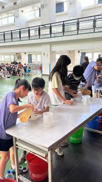 桃園市青年局新創推廣課程:中原國小 4 Taoyuan City Youth Affairs Bureau startup outreach course — Zhongyuan Elementary School 4