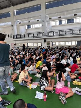 桃園市青年局新創推廣課程:中原國小 2 Taoyuan City Youth Affairs Bureau startup outreach course — Zhongyuan Elementary School 2