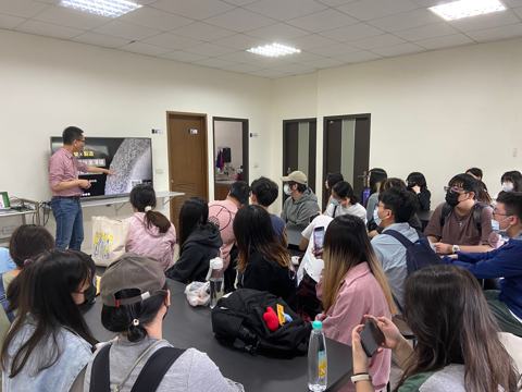 職場體驗:景文科技大學 視覺傳達設計系 10 Workplace experience — Jinwen University of Science and Technology, Department of Visual Communication Design 10