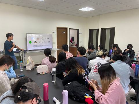 職場體驗:景文科技大學 視覺傳達設計系 6 Workplace experience — Jinwen University of Science and Technology, Department of Visual Communication Design 6