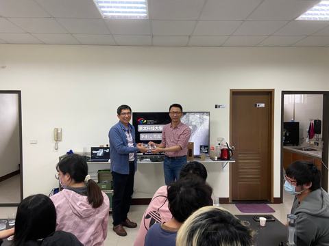 職場體驗:景文科技大學 視覺傳達設計系 1 Workplace experience — Jinwen University of Science and Technology, Department of Visual Communication Design 1