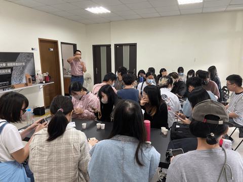 職場體驗:景文科技大學 視覺傳達設計系 7 Workplace experience — Jinwen University of Science and Technology, Department of Visual Communication Design 7