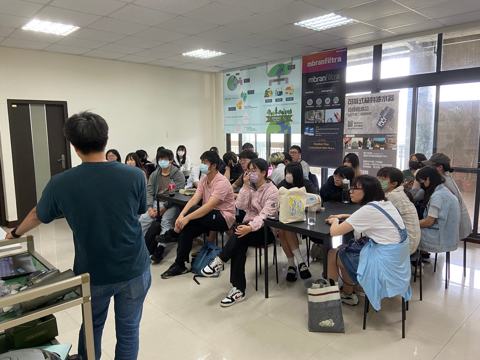職場體驗:景文科技大學 視覺傳達設計系 9 Workplace experience — Jinwen University of Science and Technology, Department of Visual Communication Design 9