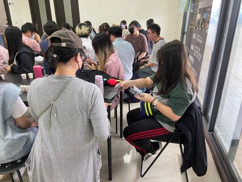 職場體驗:景文科技大學 視覺傳達設計系 13 Workplace experience — Jinwen University of Science and Technology, Department of Visual Communication Design 13