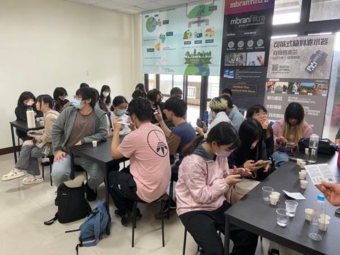 職場體驗:景文科技大學 視覺傳達設計系 8 Workplace experience — Jinwen University of Science and Technology, Department of Visual Communication Design 8