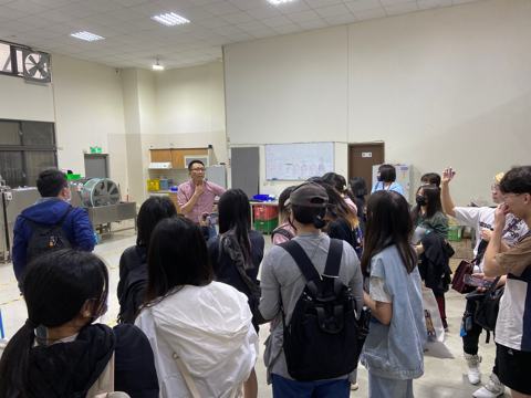 職場體驗:景文科技大學 視覺傳達設計系 12 Workplace experience — Jinwen University of Science and Technology, Department of Visual Communication Design 12