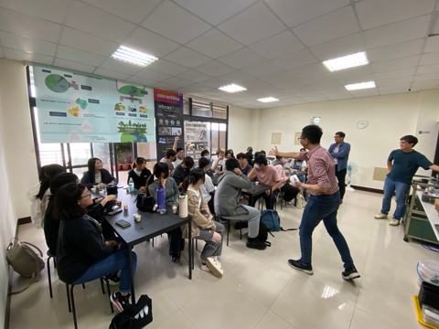 職場體驗:景文科技大學 視覺傳達設計系 5 Workplace experience — Jinwen University of Science and Technology, Department of Visual Communication Design 5