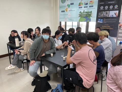 職場體驗:景文科技大學 視覺傳達設計系 3 Workplace experience — Jinwen University of Science and Technology, Department of Visual Communication Design 3