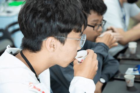 職場體驗:銘傳大學 金融科技應用學士學位學程 5 Workplace experience — Ming Chuan University, Financial Technology Applications Program 5