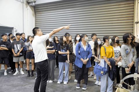 職場體驗:銘傳大學 金融科技應用學士學位學程 9 Workplace experience — Ming Chuan University, Financial Technology Applications Program 9