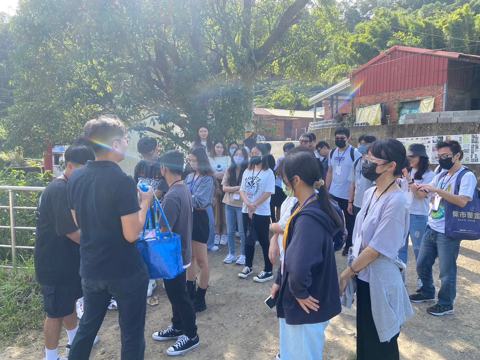 職場體驗:銘傳大學 金融科技應用學士學位學程 8 Workplace experience — Ming Chuan University, Financial Technology Applications Program 8