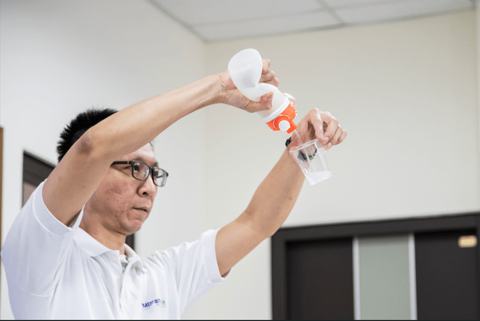 職場體驗:銘傳大學 金融科技應用學士學位學程 3 Workplace experience — Ming Chuan University, Financial Technology Applications Program 3