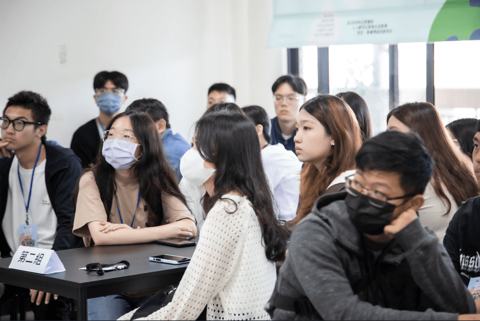 職場體驗:銘傳大學 金融科技應用學士學位學程 6 Workplace experience — Ming Chuan University, Financial Technology Applications Program 6