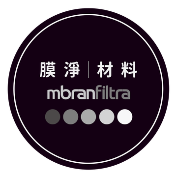 膜淨材料 mbranfiltra